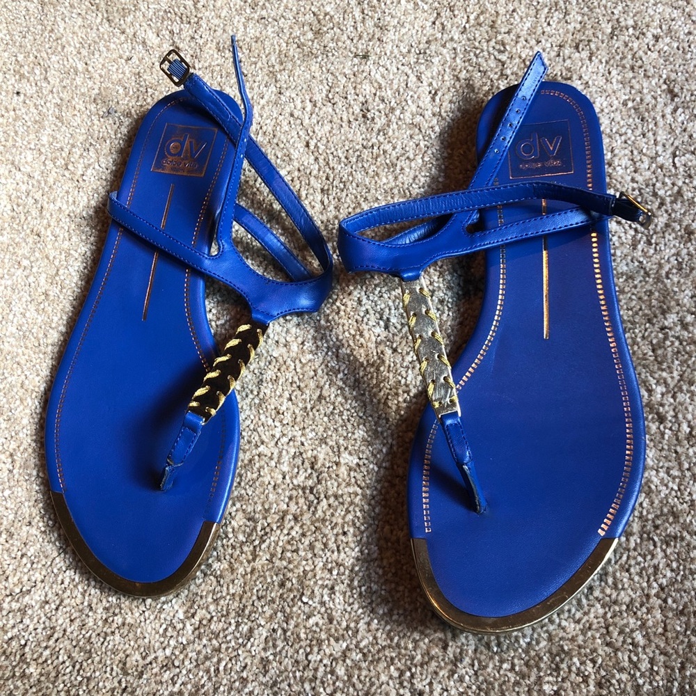 DV by Dolce Vita Sandals Size 10